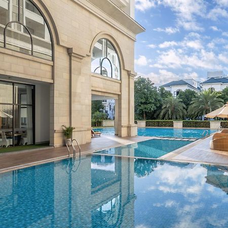 Melia Vinpearl Hai Phong Rivera Exterior photo