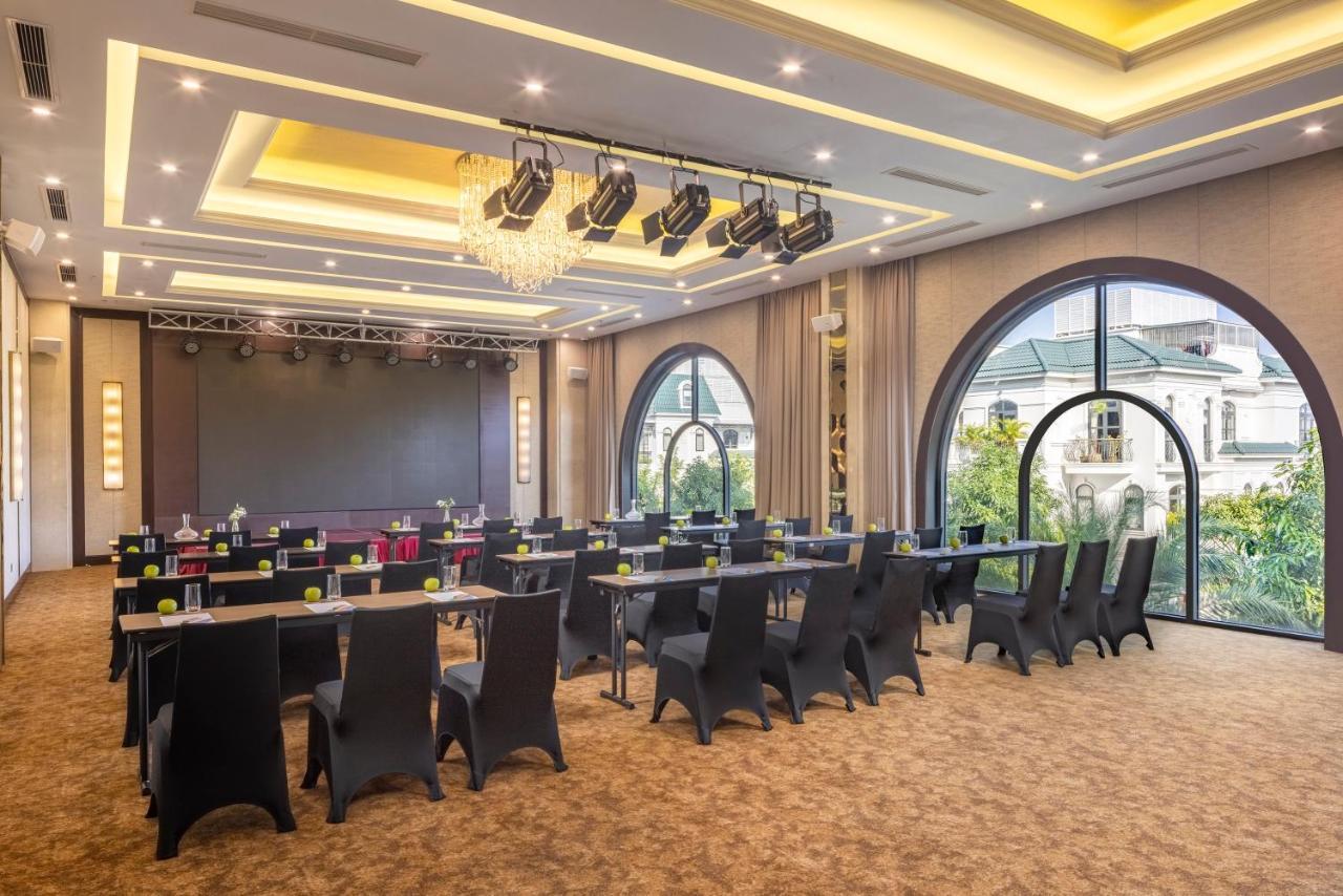 Melia Vinpearl Hai Phong Rivera Exterior photo
