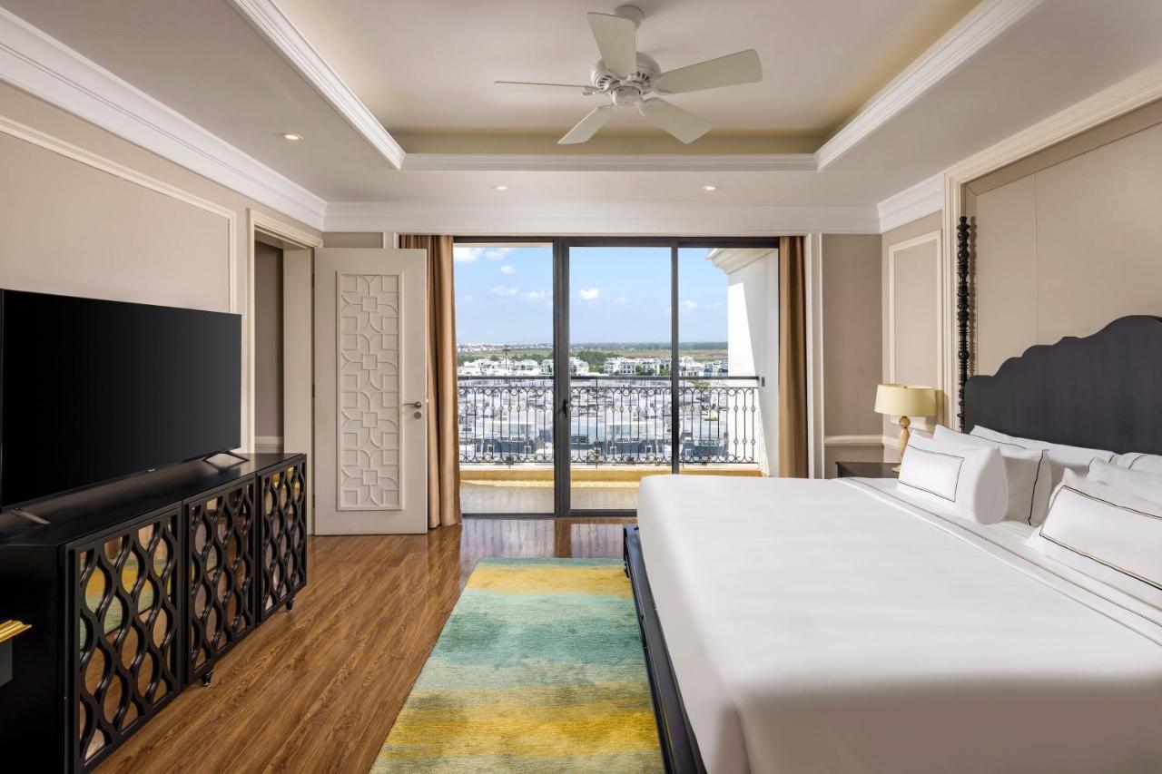 Melia Vinpearl Hai Phong Rivera Exterior photo