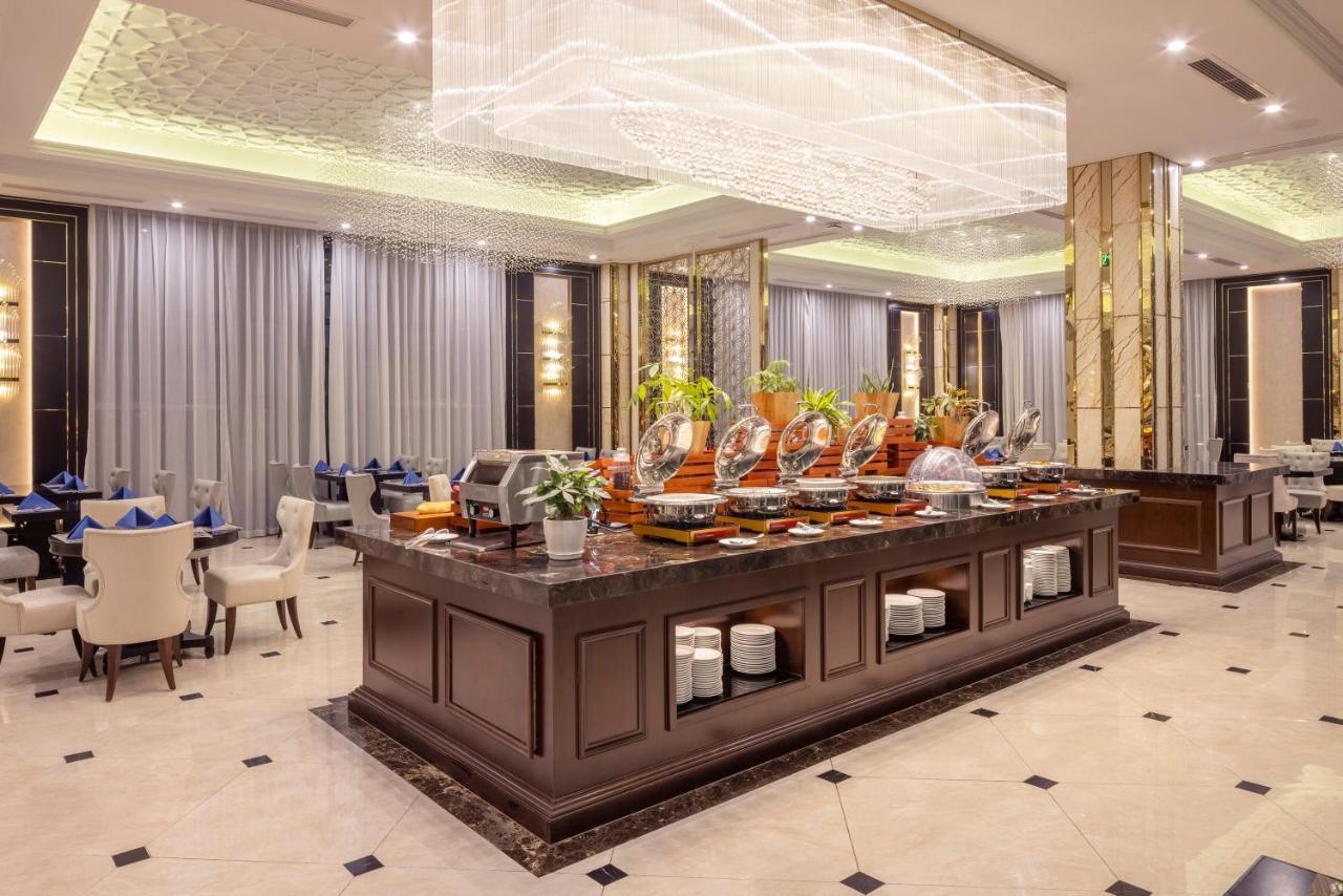 Melia Vinpearl Hai Phong Rivera Exterior photo