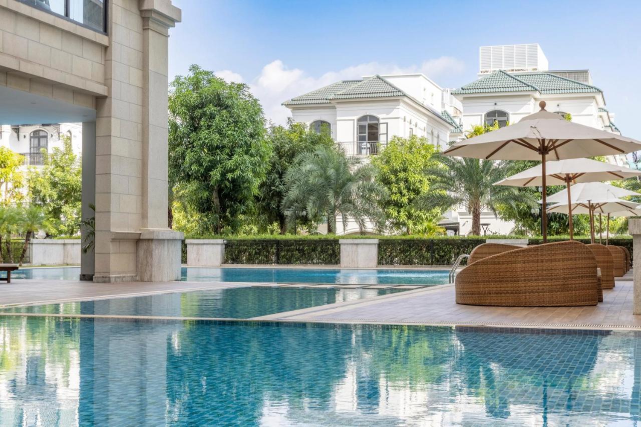 Melia Vinpearl Hai Phong Rivera Exterior photo