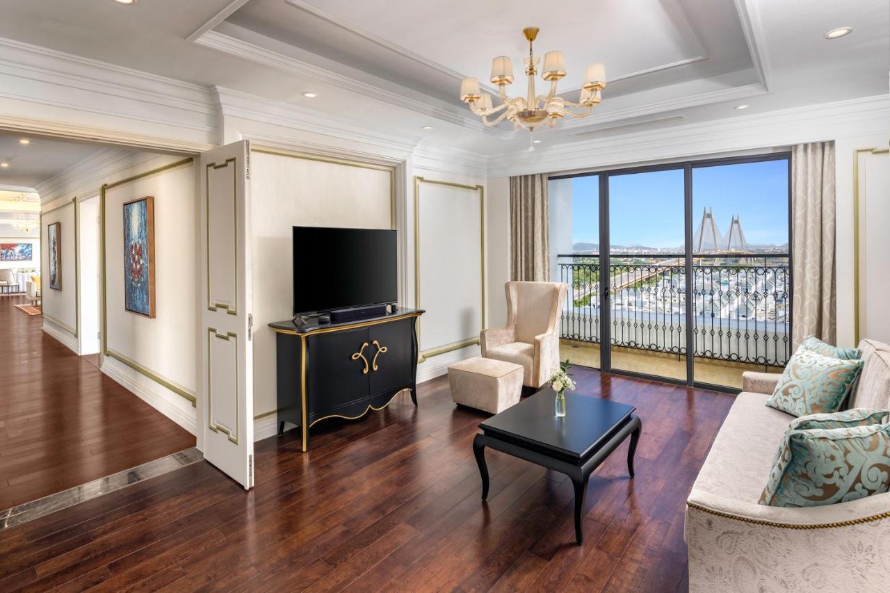 Melia Vinpearl Hai Phong Rivera Exterior photo