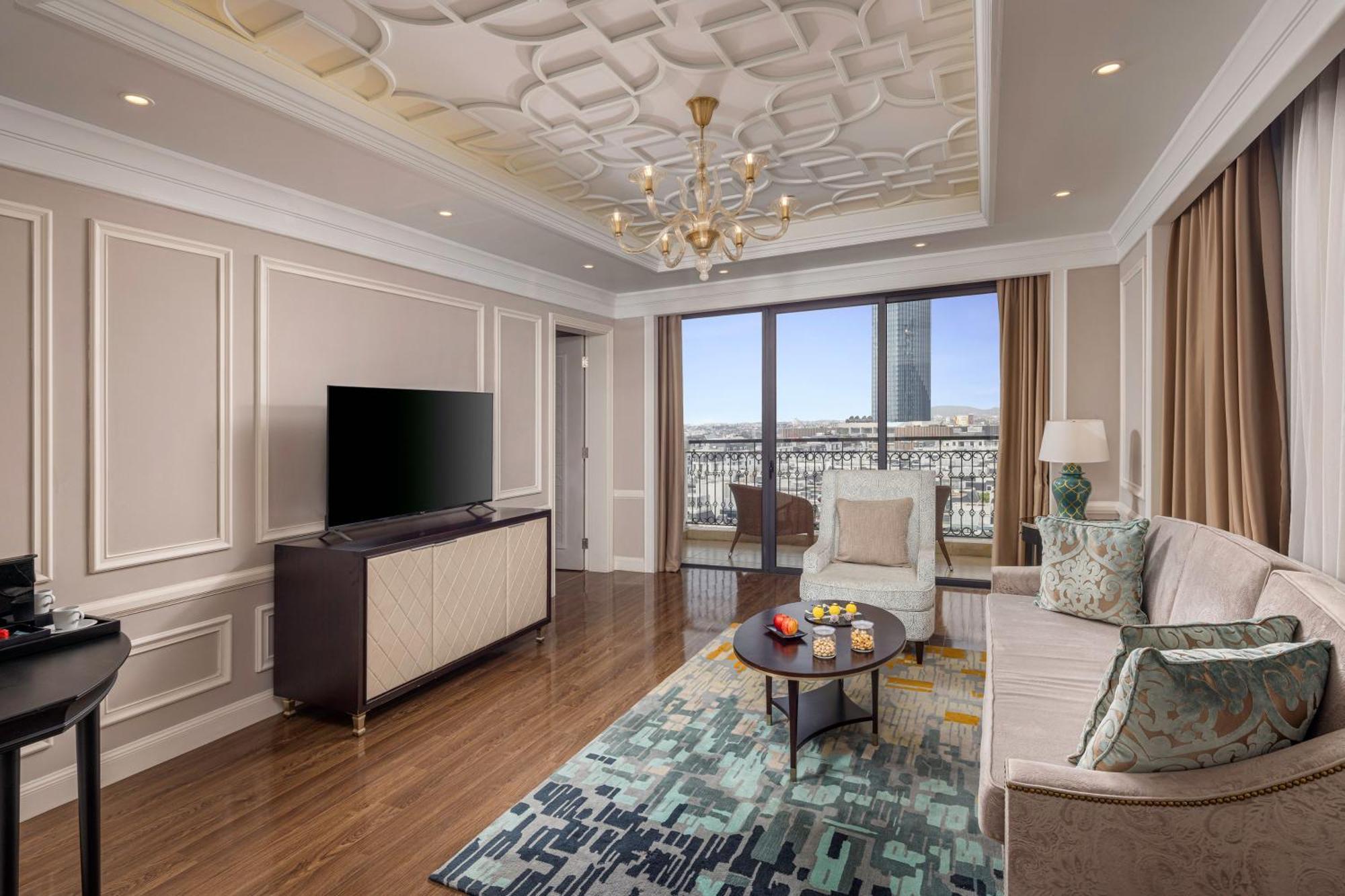Melia Vinpearl Hai Phong Rivera Exterior photo
