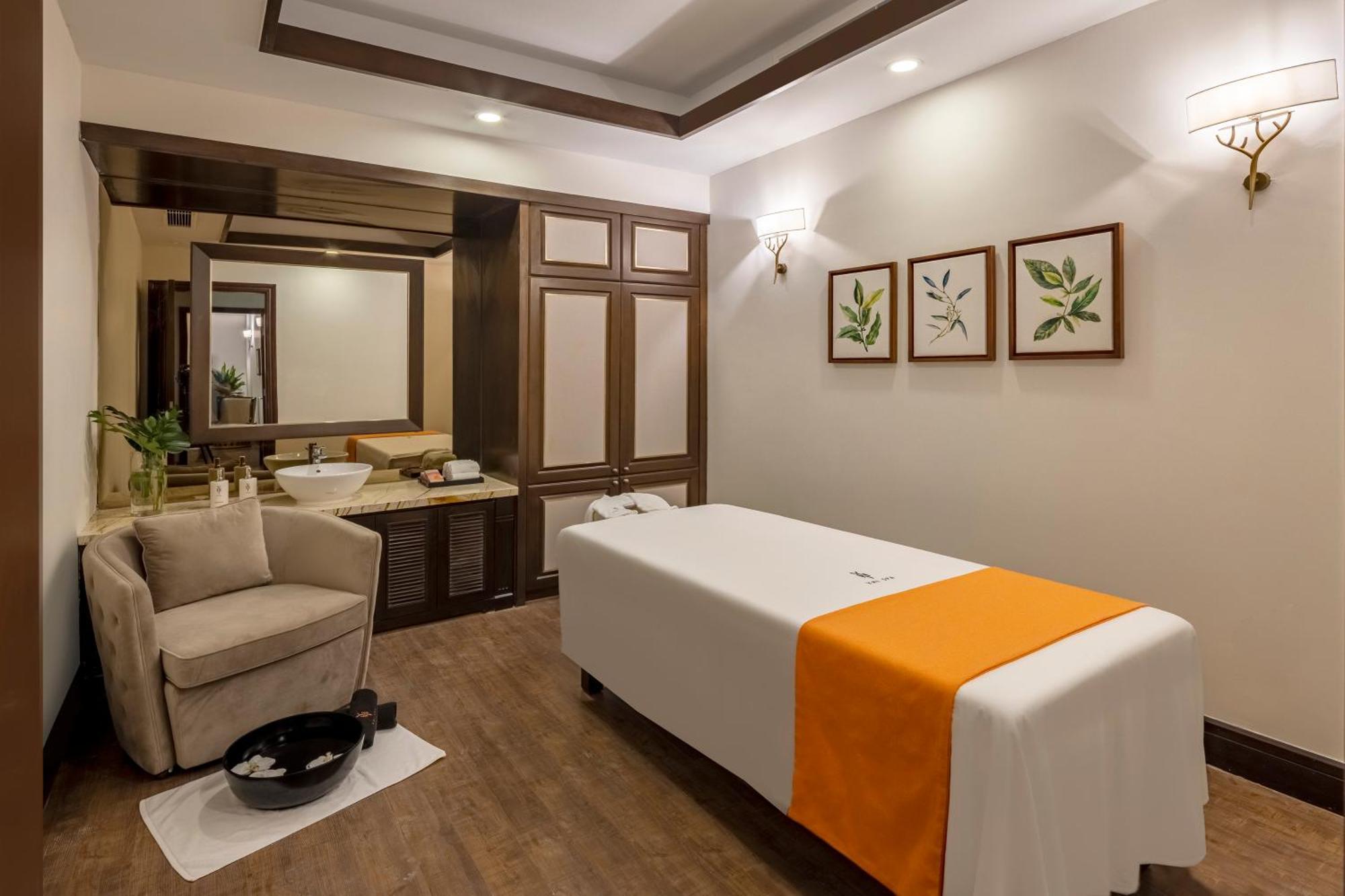Melia Vinpearl Hai Phong Rivera Exterior photo