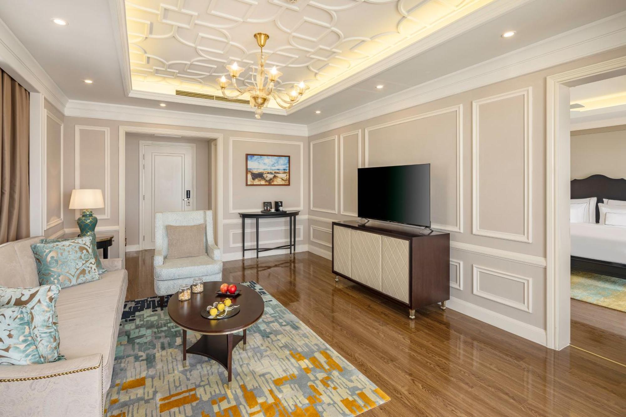 Melia Vinpearl Hai Phong Rivera Exterior photo