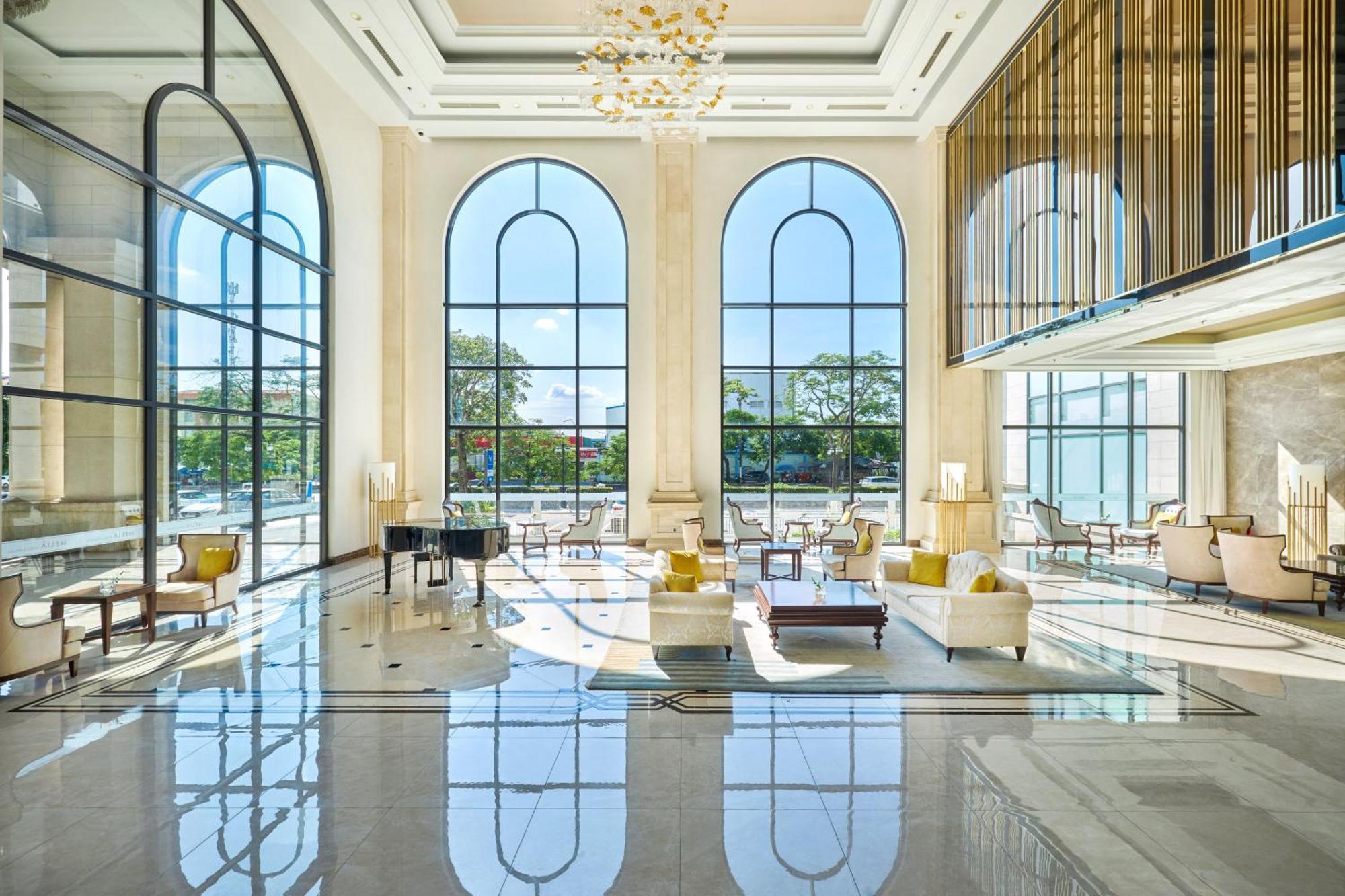 Melia Vinpearl Hai Phong Rivera Exterior photo