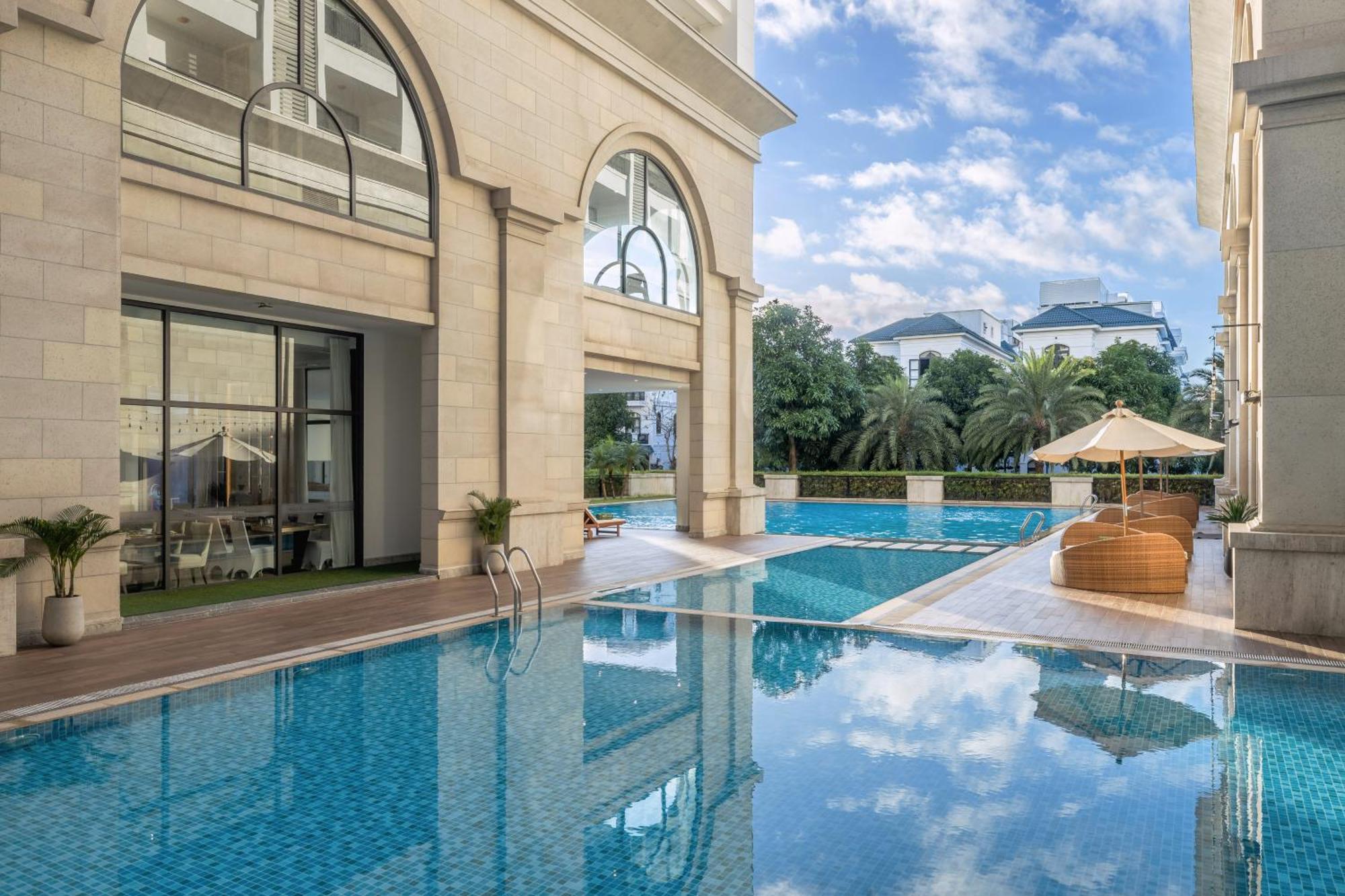 Melia Vinpearl Hai Phong Rivera Exterior photo