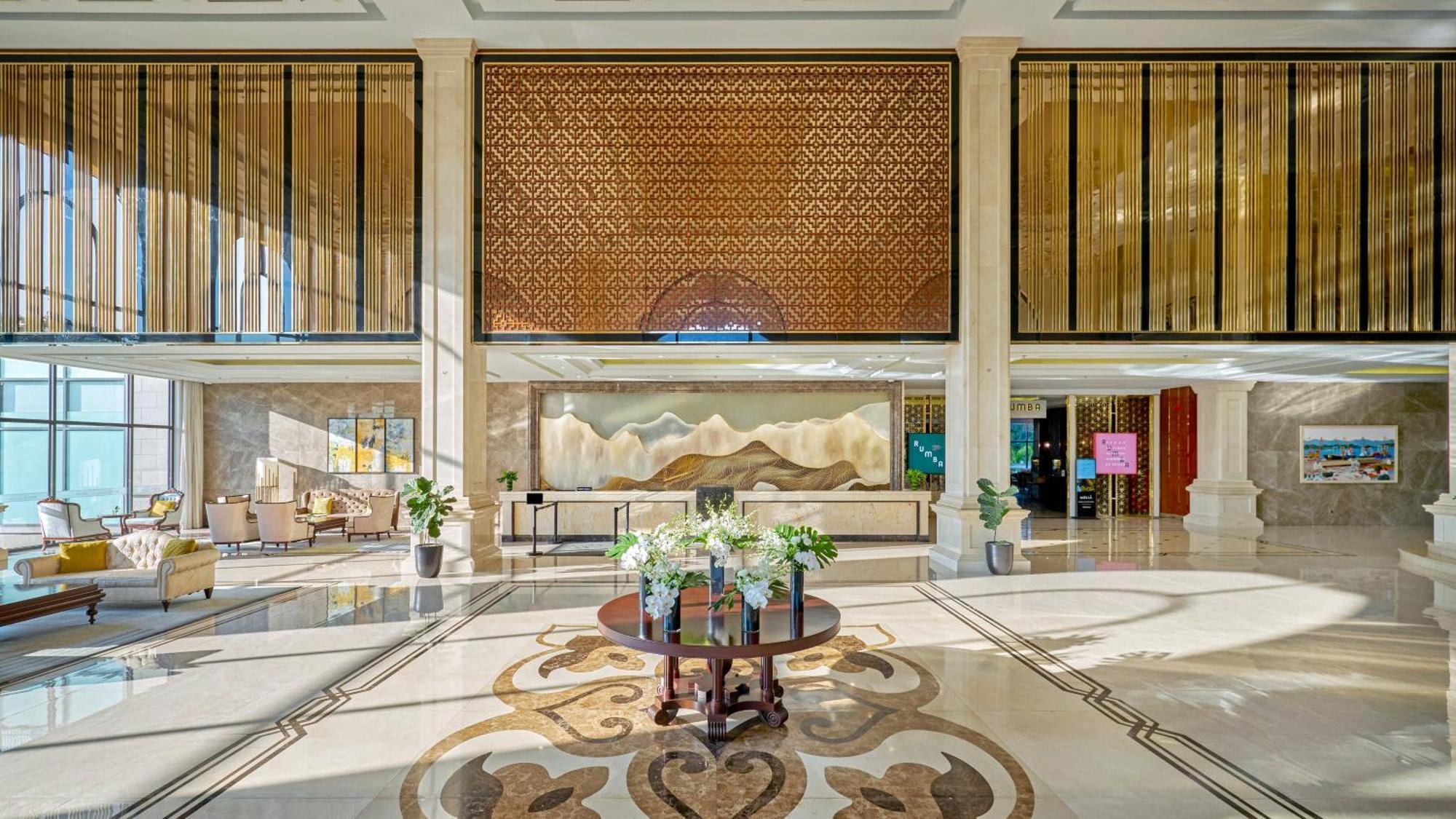 Melia Vinpearl Hai Phong Rivera Exterior photo